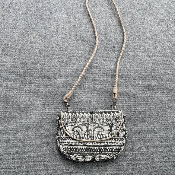 Sakroots Festi Belt Bag Mini Crossbody Bag Adjustable Strap - Picture 11 of 14